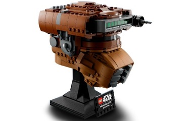Star Wars Bricks 75351 Шлем принцессы Леи
