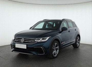 Volkswagen Tiguan II SUV 1.5 TSI EVO 150KM 2020 VW Tiguan 1.5 TSI, Salon Polska, DSG, VAT 23%, zdjęcie 1