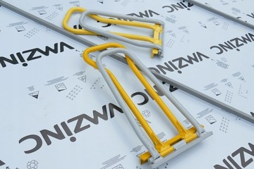 JOUANEL PLI01NM zaginacz wstępny do blach na rąbek