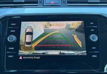 Volkswagen Passat B8 Variant Facelifting 2.0 TDI SCR 200KM 2022 Volkswagen Passat Business Pakiety, FV 23, GPS, ACC, Keyless, Kamera cofa, zdjęcie 28