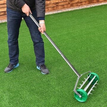 АЭРАТОР СКЕРАТОР ДЛЯ АЭРАЦИОННОГО ВАЛА ТРАВЫ