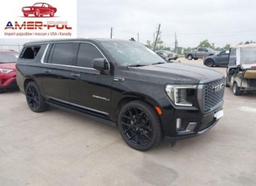  GMC Yukon 4WD Denali Ultimate 2023 6.2l 6.2 Benzyna 420KM