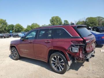 Jeep Grand Cherokee V 2023 Jeep Grand Cherokee Overland 2023 3.6l 3.6 Benzyna 293KM, zdjęcie 1