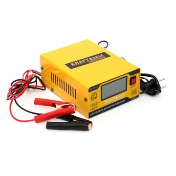 МИКРОПРОЦЕССОРНЫЙ АККУМУЛЯТОРНЫЙ ВЫПРЯМИТЕЛЬ 10 А 12/24 В 6-150 Ач KD1918