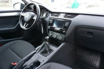 Skoda Octavia III Kombi Facelifting 1.6 TDI 115KM 2017 Škoda Octavia Skoda Octavia 1.6 TDi 116KM, Polski, zdjęcie 22