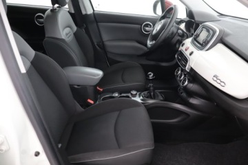 Fiat 500X Crossover 1.6 E-Torq 110KM 2015 Fiat 500X 1.6 E.torQ, Salon Polska, Serwis ASO, zdjęcie 8