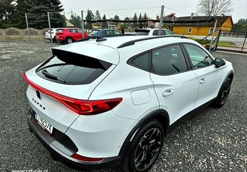 Cupra Formentor Crossover 1.5 TSI 150KM 2024 Cupra Formentor 1.5 TSI 150KM DSG Skora led kamera Duza Navi 6xPDC Orygina, zdjęcie 36