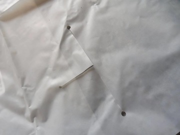 FÓLIE OSOBNÍ STRÁŽCE VNITŘNÍ DVEŘE LEVÝ PŘEDNÍ KIA RIO IV