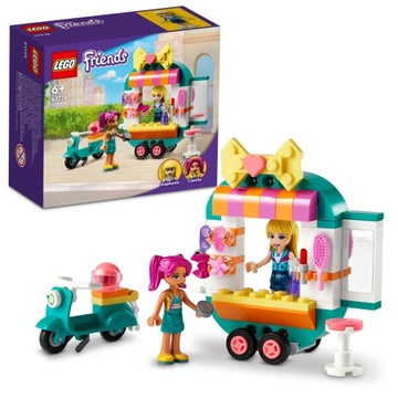 LEGO FRIENDS 41719 MOBILNY BUTIK KLOCKI