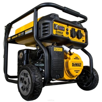 Генераторная установка 3,5 кВт 3500 Вт DeWalt DXGNP35E