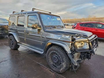 Mercedes Klasa G W464 2020 Mercedes-Benz Klasa G 550 2020 4.0 Benzyna 416KM, zdjęcie 4
