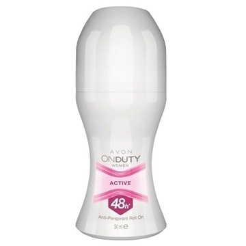AVON On-Duty Antyperspirant w kulce damski Active