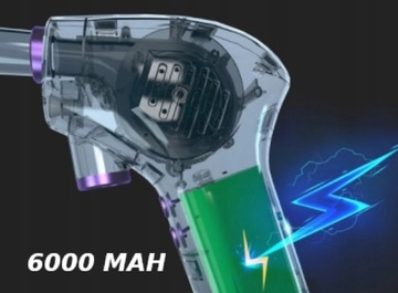 БЕСПРОВОДНОЙ КОМПРЕССОР МОЩНЫЙ ВОЗДУХОДУВАТЕЛЬ ПЫЛЕСОС СЖАТОГО ВОЗДУХА ДЛЯ АВТОМОБИЛЯ