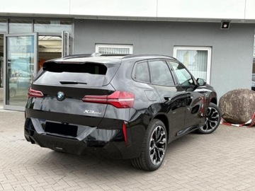 BMW X3 G45 2025 BMW X3 xDrive20d Sport Suv 2.0 (197KM) 2025, zdjęcie 2