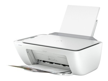 Цветной принтер HP DeskJet 2810e «все в одном» формата A4, Wi-Fi, USB-копир, сканер