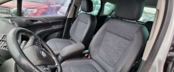 Opel Meriva II Mikrovan Facelifting 1.4 Turbo ECOTEC 120KM 2016 Opel Meriva 2016r, 1.4 Benzyna. Uszkodzona. Poobijana. Jezdzi. 1.4 Benzyna, zdjęcie 5