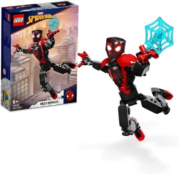 Фигурка Майлза Моралеса Lego SUPER HEROES