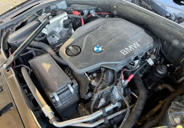 BMW Seria 5 F10-F11 Touring Facelifting 520d 190KM 2015 BMW Seria 5 Bezwypadkowy, Sportsitze 2.0 Diesel 190KM, zdjęcie 18