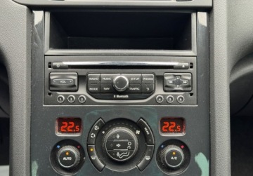 Peugeot 5008 I Minivan Facelifting 2.0 BlueHDi 150KM 2016 Peugeot 5008 LIFT 2,0 HDI 150KM Navi Climatronic Led Bezwypadkowy SERWIS A, zdjęcie 20