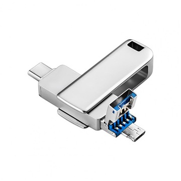 Pamięć USB wodoodporna przenośna pamięć danych 16G
