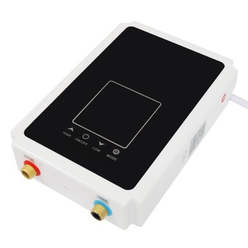 Проточный электрический водонагреватель с дистанционным управлением 220В 6500Вт