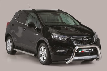 OCHRANNÝ RÁM PŘEDNÍ OPEL MOKKA X 2016-2020