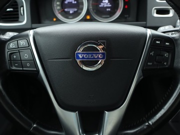 Volvo V60 I Kombi 1.6 DRIVe 115KM 2012 Volvo V60 D2, Skóra, Navi, Klima, Klimatronic, zdjęcie 16