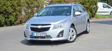 Chevrolet Cruze Kombi 1.8 16V DOHC 141KM 2013 Chevrolet Cruze 1,8 LTz 141KM Klima Import Raty Oplaty 1.8 Benzyna, zdjęcie 1