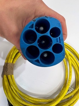 ЭЛЕКТРИЧЕСКОЕ ЗАРЯДНОЕ УСТРОЙСТВО МЕРСЕДЕС