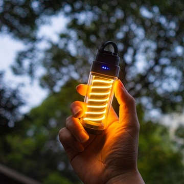 LAMPA TURYSTYCZNA BIWAKOWA POD NAMIOT KEMPING