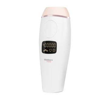 DEPILATOR LASEROWY DO TWARZY CIAŁA BIKINI PACH NASADKI TECHNOLOGIA IPL
