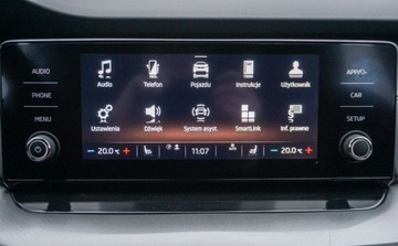 Skoda Octavia IV Kombi 2.0 TDI 115KM 2021 Skoda Octavia 2,0 TDI 115 KM 2.0 Diesel 116KM, zdjęcie 23