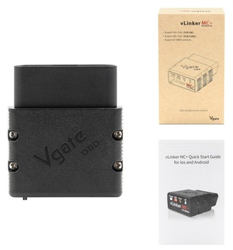 Интерфейс Vgate vLinker MC+ 4.0 Bimmercode Forscan