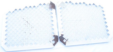 OSLONY SZYB TYŁ BLACHA SIATKA SCUDO EXPERT JUMPY