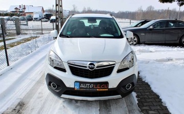 Opel Mokka I SUV 1.6 ecoFLEX 115KM 2013 Opel Mokka 1.6 i Nawigacja Kamera 1 rok gwarancji w cenie 1.6 Benzyna, zdjęcie 1