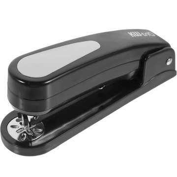 Stationery Stapler Student Specialty Tools Rotating Spring Plastic Multi-Fu