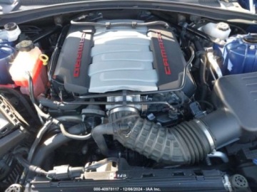 Chevrolet Camaro VI Coupe 6.2 455KM 2022 Chevrolet Camaro 2022r., 6.2L 6.2 Benzyna 455KM, zdjęcie 11