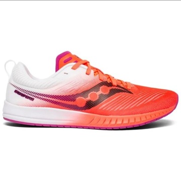 SAUCONY FASTWITCH 9 BUTY SPORTOWE DO BIEGANIA RÓŻOWE 42