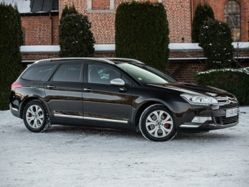 Citroen C5 III Tourer 2.0 BlueHDi 150KM 2017 Citroen C5 2.0 BlueHDI 150KM ! Opłacony ! FV23% !, zdjęcie 17