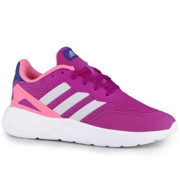 Buty sneakersy dziecięce Adidas NEBZED