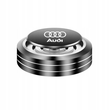 Zapach samochodowy z logo Audi