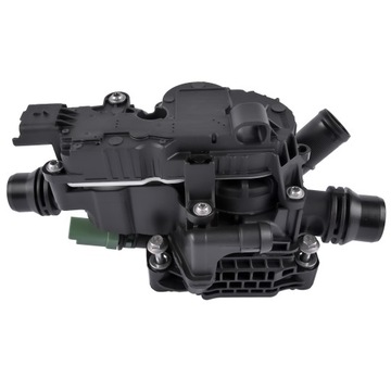 Obudowa termostatu 9850364680 dla Citroen DS3 DS4 Peugeot 308 3008 508 1.6