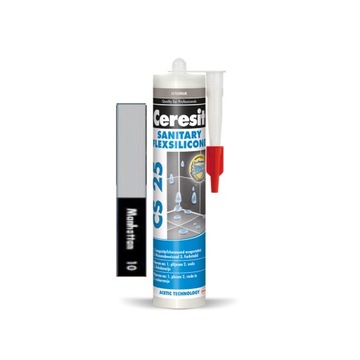 CERESIT SILIKON SANITARNY CS25 MANHATTAN 10 280ml