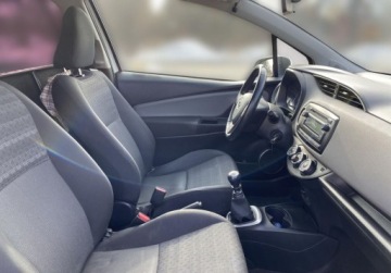 Toyota Yaris III Hatchback 5d Facelifting 1.33 Dual VVT-i 99KM 2017 Toyota Yaris 1.33 Active LPG Salon PL ASO VAT 23 Toyota Mikolajczak, zdjęcie 11