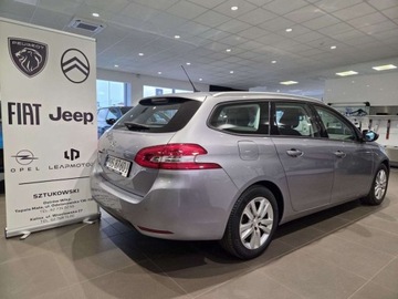 Peugeot 2019 Peugeot 308 SW 1.5 BlueHDi Active 130KM Gwarancja Dealer 1.5 Diesel 130KM, zdjęcie 1