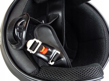 НОВЫЙ МОТОЦИКАЛЬНЫЙ ШЛЕМ ОТКРЫТЫЙ СКУТЕР МОТОР ЧОППЕР JET Matt Black Cruiser M