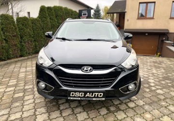 Hyundai ix35 SUV 1.6 GDI 135KM 2011 Hyundai ix35 1.6 benzyna 199 tys. przebiegu 1 wlasciciel 1.6 Benzyna, zdjęcie 2