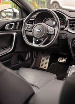 Kia Proceed Shooting Brake 1.5 T-GDI 160KM 2021 Kia ProCeed Kia Pro ceed 1.5 GT LINE AUT. , MILD HYBRID 1.5 Benzyna 160KM, zdjęcie 8
