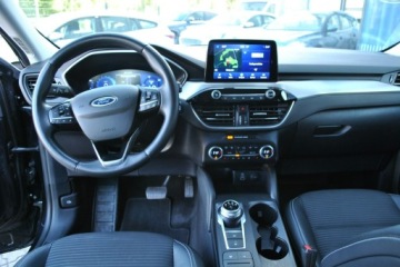 Ford Kuga III SUV Plug-In 2.5 Hybrid 190KM 2022 Ford Kuga TitaniumX 2,5Hybrid FHEV e-CVT FWD ASO, zdjęcie 13