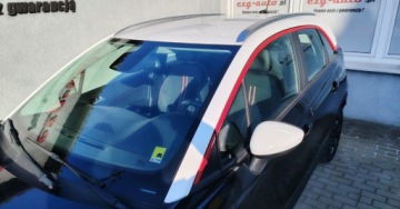 Opel 2021 Opel Crossland Opel Crossland 1.2 Bezwypadkowy GS line gwarancja 1.2 110KM, zdjęcie 1